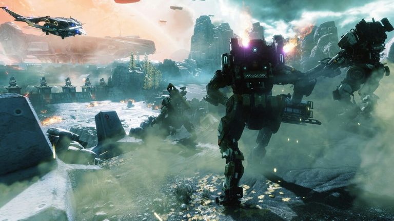 Titanfall Hack is part of a Plan to Revive Cancelled Spin-off