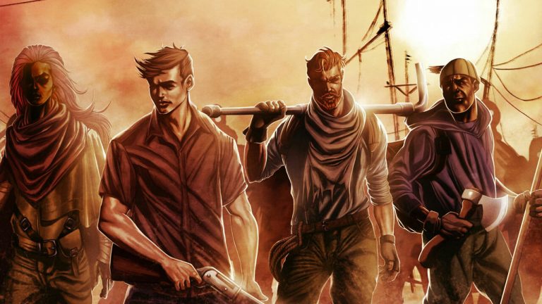 Sheltered 2 Brings the End of the World in Survival Sequel