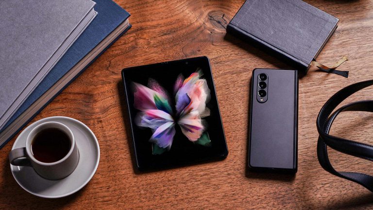Samsung Unboxes the Latest in the Galaxy Z Fold3 and Flip3 Line