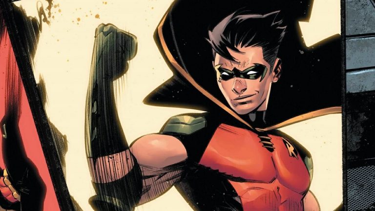 DC’s Robin Joins the LGBTQ+ Community in Latest DC Comic