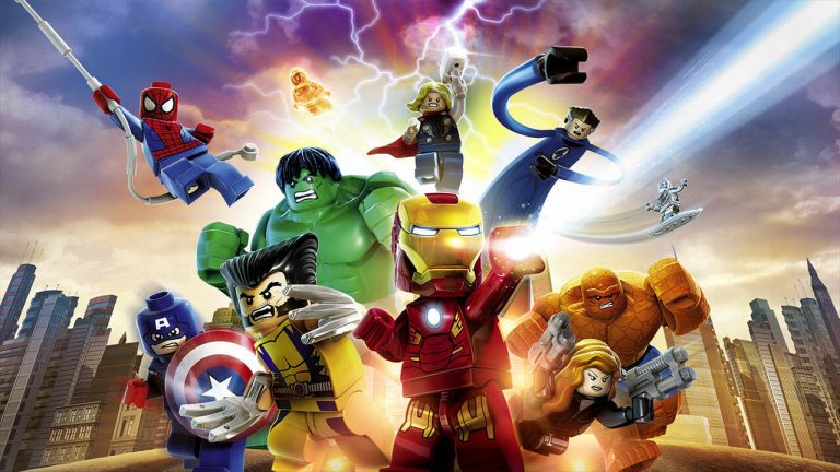 LEGO Marvel Super Heroes Switches Gears This October with Nintendo Port