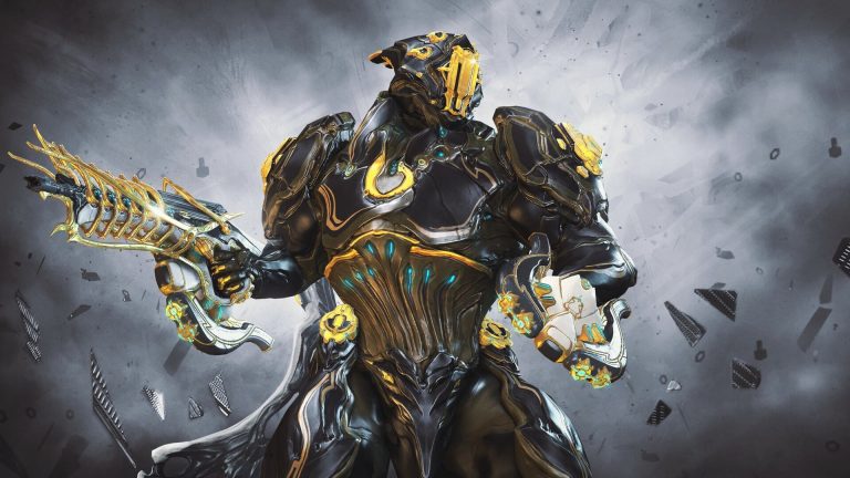Warframe Lets the Epic Rhino Prime and Nyx Prime Out of the Vault Next Week