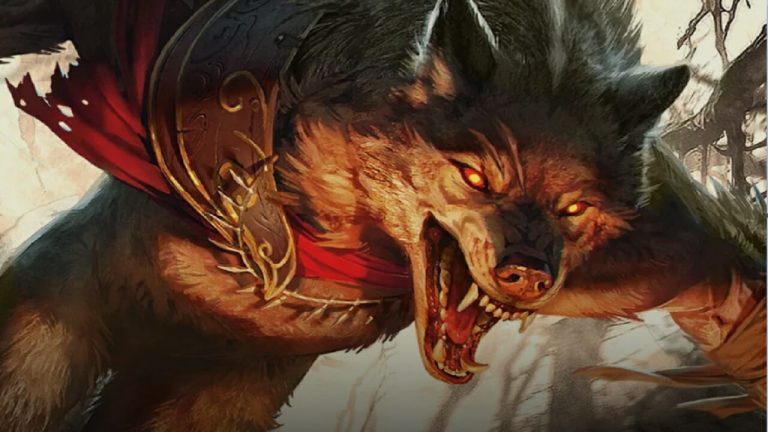 The Latest from Magic The Gathering — Innistrad: Midnight Hunt And Crimson Vow Sets
