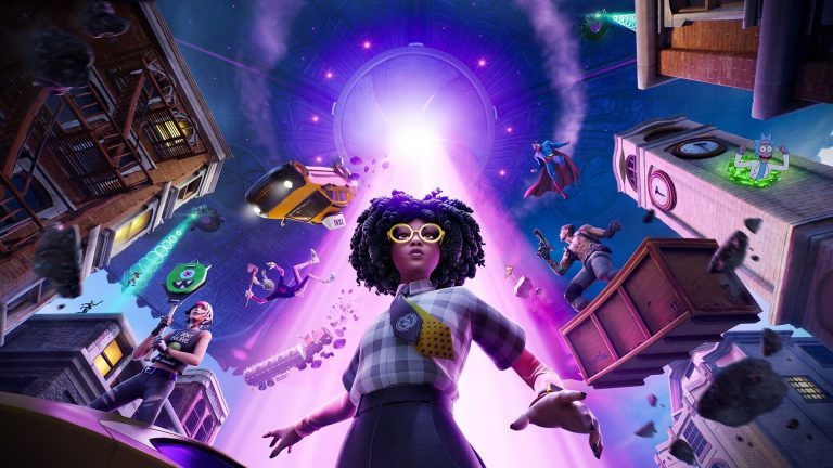 Fortnite Tournament ‘Free Guy Cup’ Offers Glory in Time for Movie Release