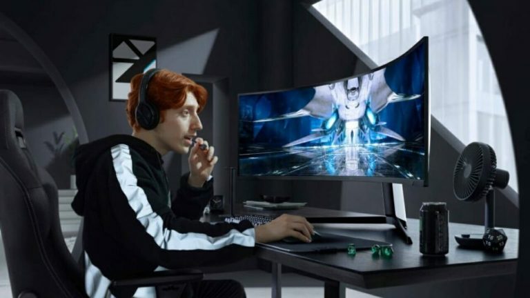 Samsung Unveils the New Odyssey Neo G9 Gaming Monitor