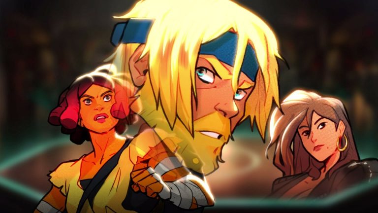Streets of Rage 4 Dev Dotemu Aquired by Focus Home Interactive