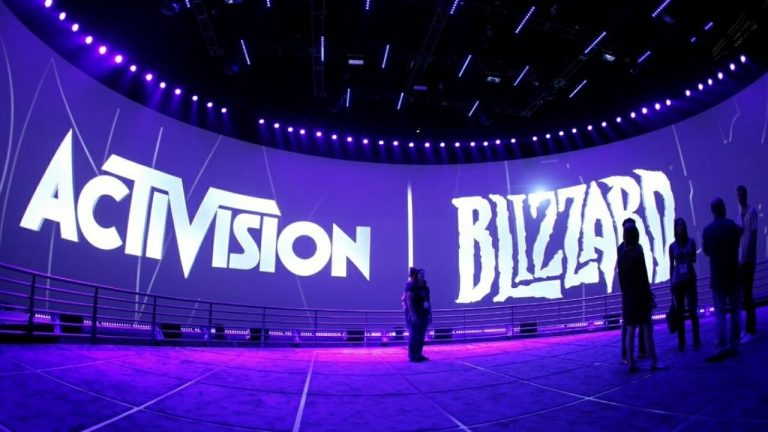Activision Blizzard in the News For All The Wrong Reasons