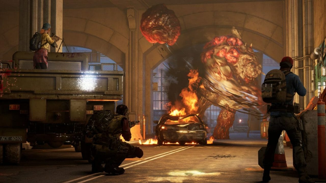 Back 4 Blood Preview: Open Beta Sneak Peak Back 4 Blood Pvp Swarm Mode E3 2021 Showcase