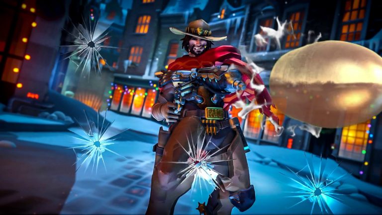 Blizzard’s Overwatch Continues Damage Control with Name Change for Hero