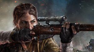 Call of Duty Vanguard Parkours Through Explosive Gamescom Demo