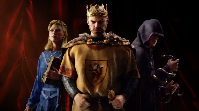 Crusader Kings III Coming to Xbox Series X|S and PlayStation 5
