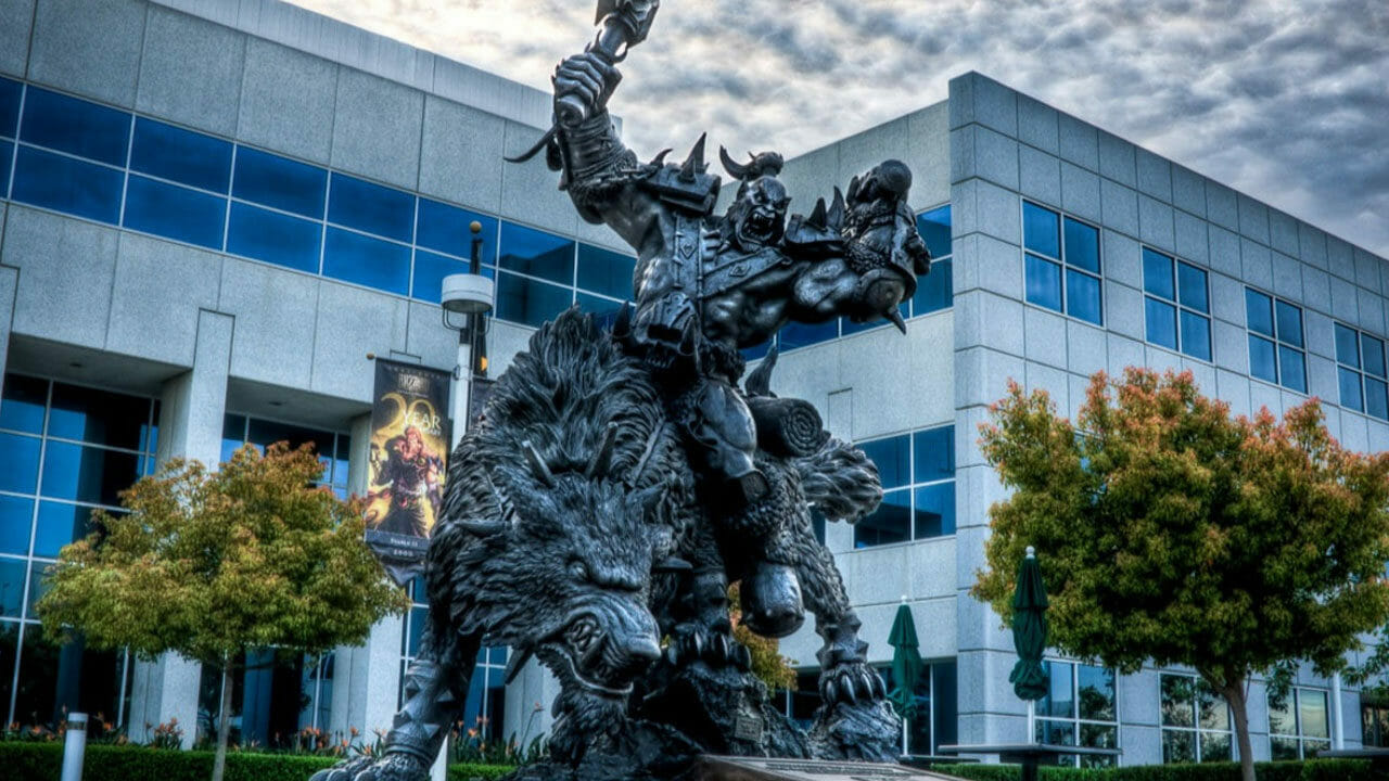 Current And Former Activision Blizzard Employees Speak Out Against Company, Wednesday Walkout Planned To Protest Working Conditions