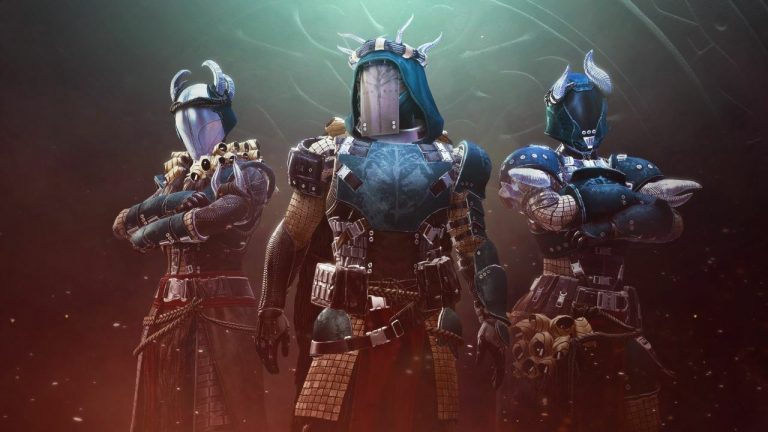 Destiny 2 Leak Has Guardians Meeting The Halo Universe