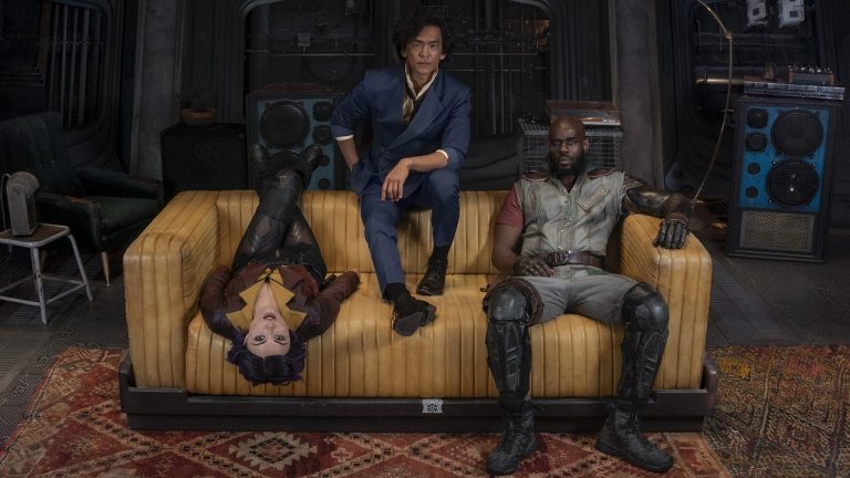 First Look, Release Date, and More for Netflix’s Live-Action Cowboy Bebop