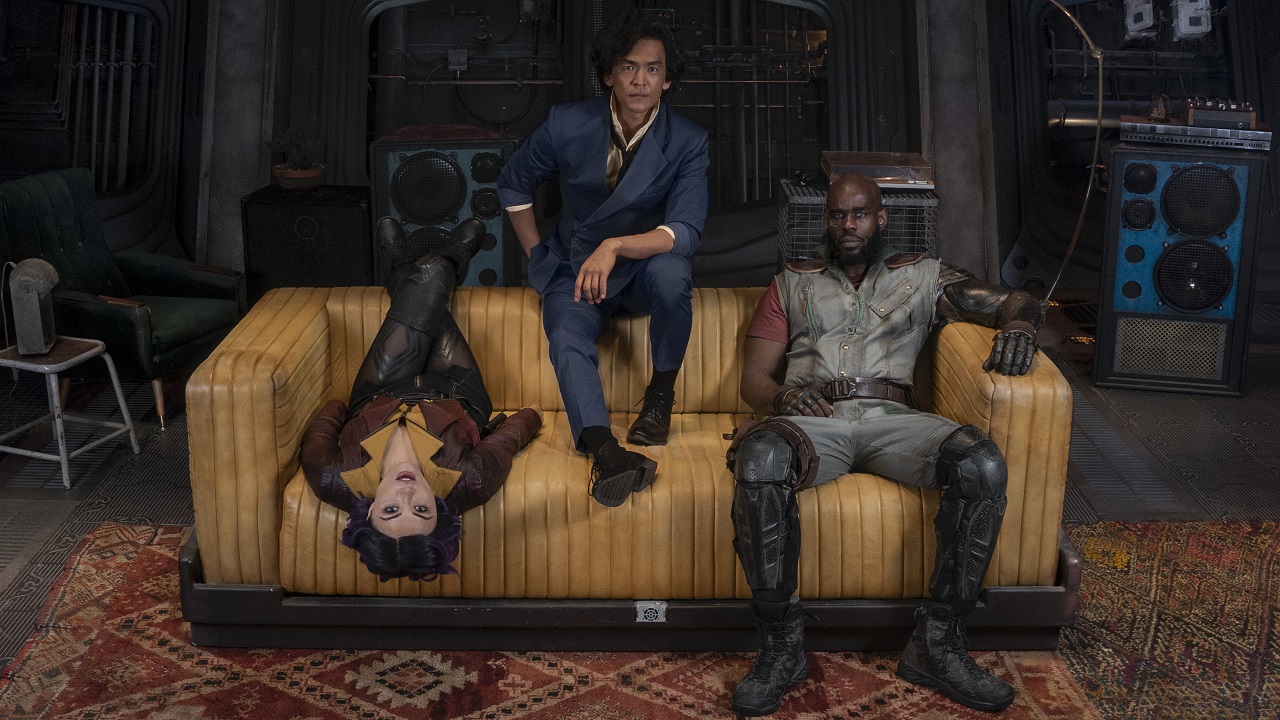 First Look, Release Date, and More for Netflix's Live-Action Cowboy Bebop