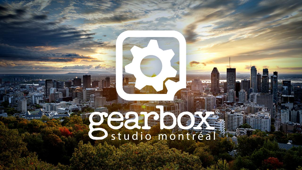 Gearbox Announces New Montréal Studio 1