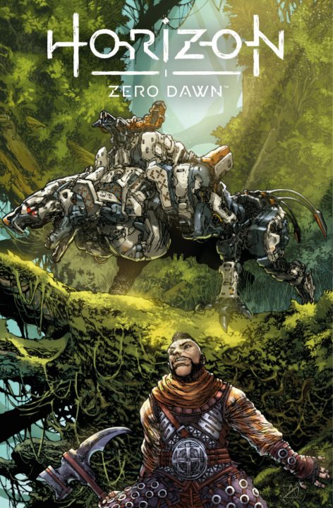 Horizon Zero Dawn: Liberation #1 Review 1