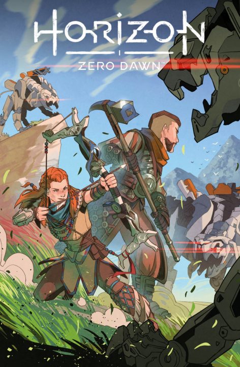 Horizon Zero Dawn: Liberation #1 Review 2