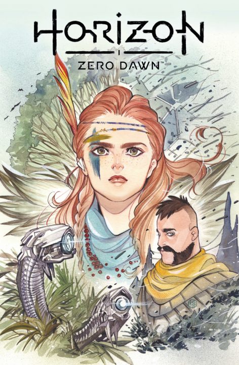 Horizon Zero Dawn: Liberation #1 Review