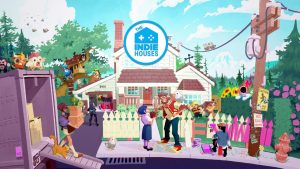 The Indie Houses Direct Showcase Set for August 31st
