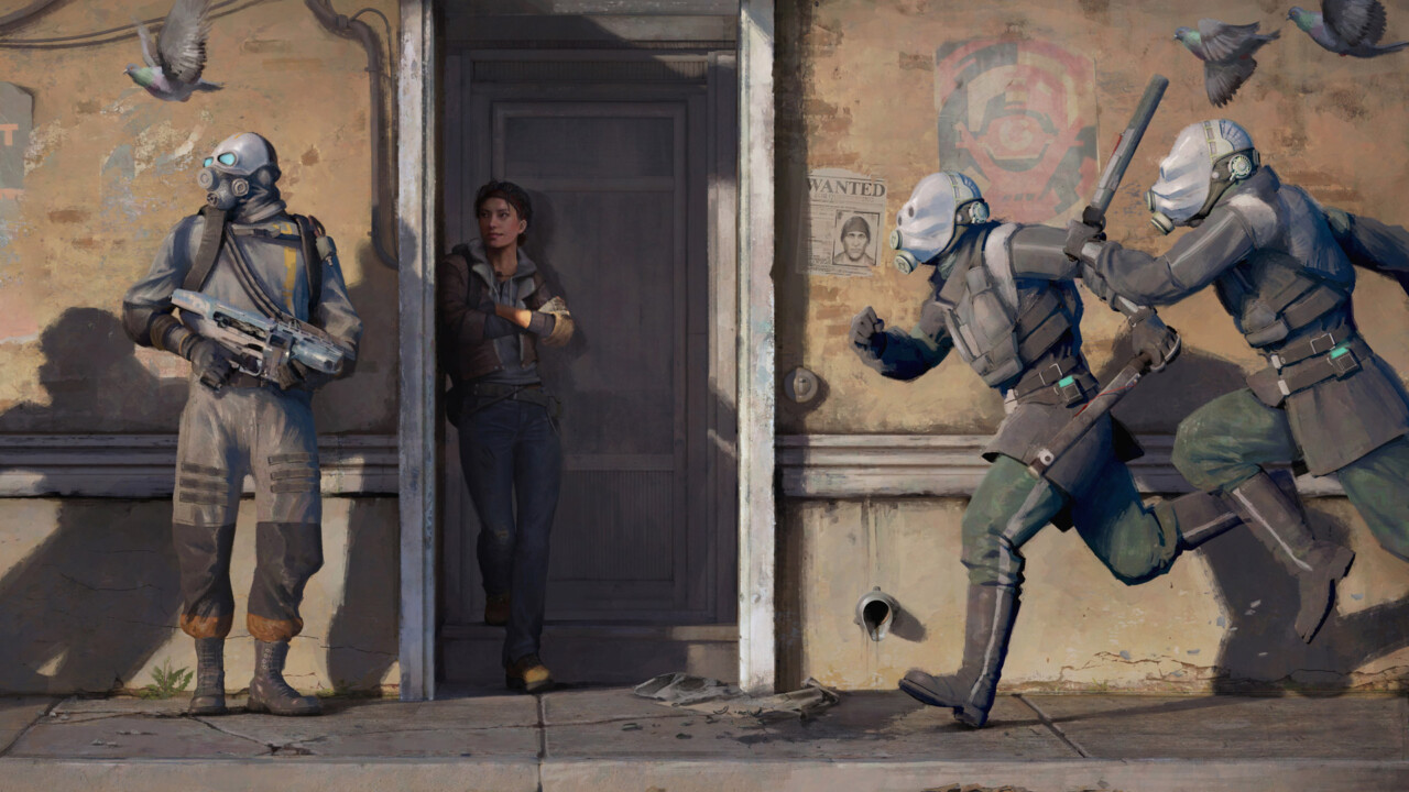 Longform: Why are VR Games Tricky for AAA Studios?