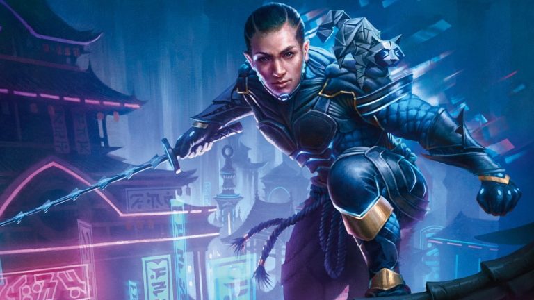 Magic Showcase 2021: MTG Shows An Epic Hand