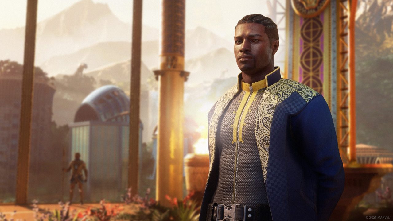 Marvel’s Avengers: War For Wakanda Expansion Review 1
