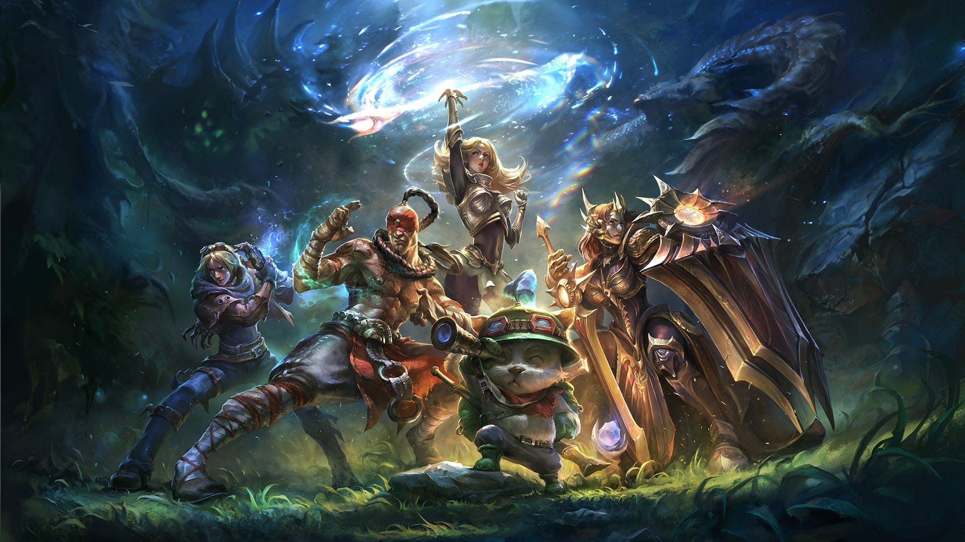 MSI Dragon Cup Winning Team Speaks 1