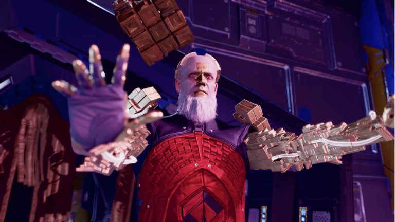 New Marvel’s Guardians of the Galaxy Cinematic Trailer Released