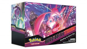Pokémon Trading Card Game Introducing New Mechanic in Upcoming Expansion 1
