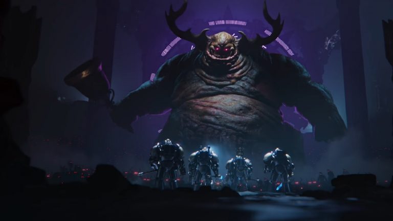 Prepare to Purge the Forces of Chaos in Warhammer 40,000: Chaos Gate—Daemonhunters