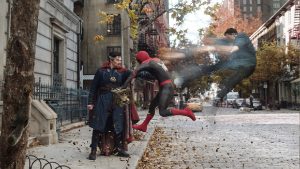 Spider-Man No Way Home Trailer Officially Released