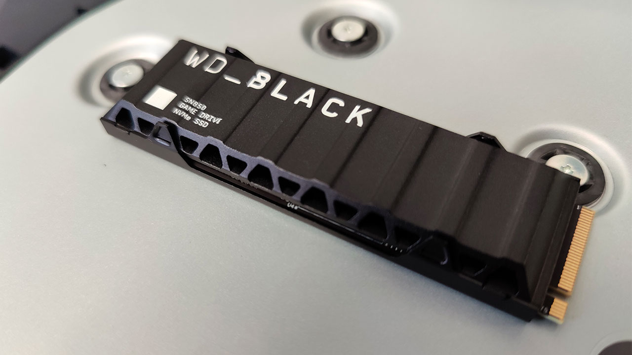 WD Black SN850 Review