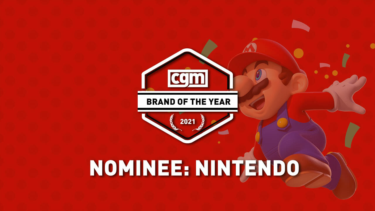 Nominee: Nintendo