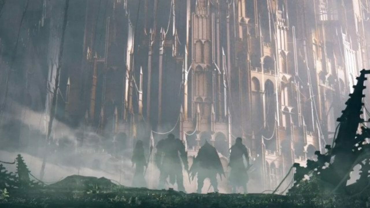 Babylon's Fall Beta Details Shared By Platinum Platinum Games Unveils Babylon's Fall At Square Enix E3 2018 1