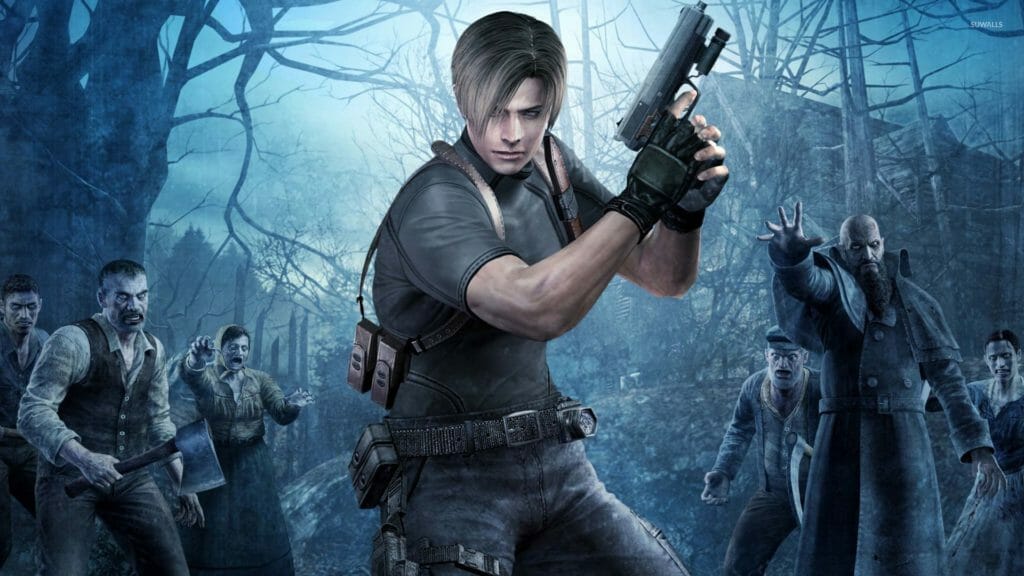 Report: Resident Evil 4 Remake Coming For 2022 Release 2