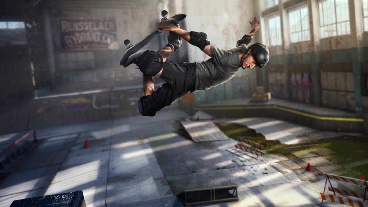 Tony Hawk’s Pro Skater 1+2 Coming To Most Major Platforms Soon