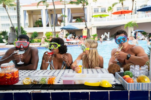 Vacation Friends (2021) Review