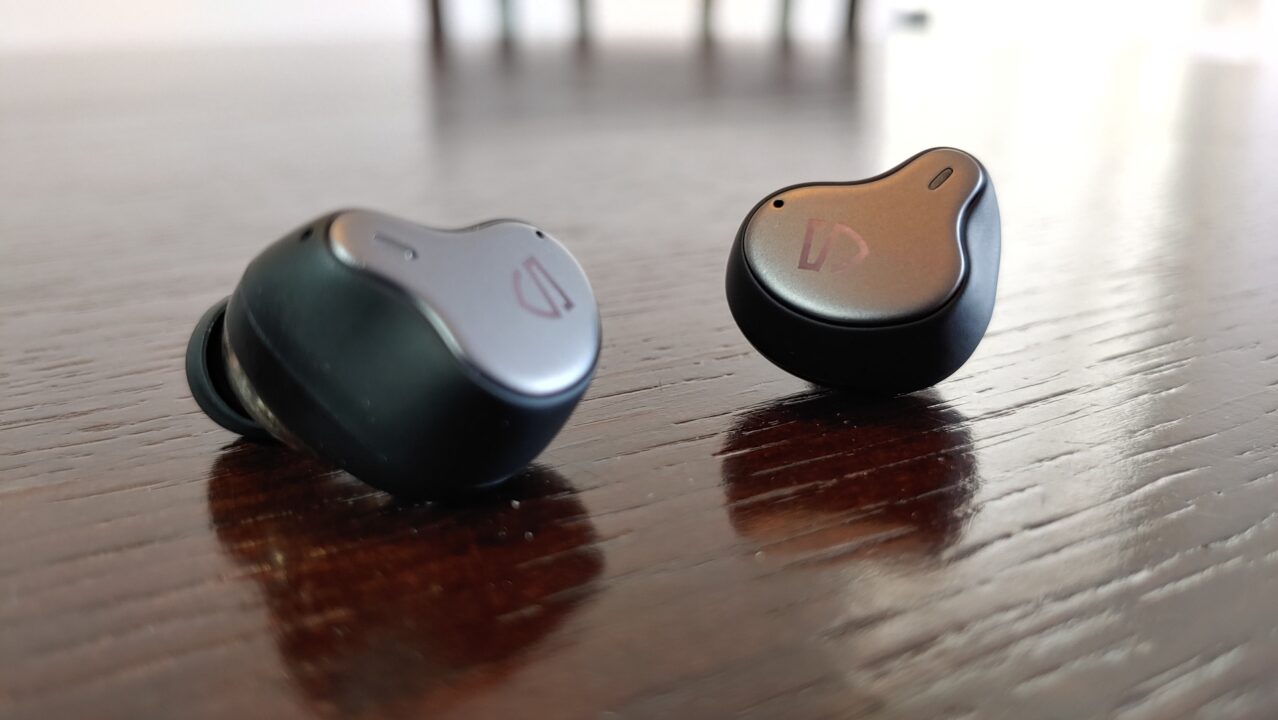 Soundpeats H1 Wireless Earbuds Review