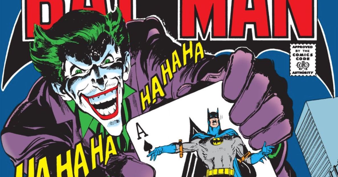 The Greatest Joker Stories Ever Told