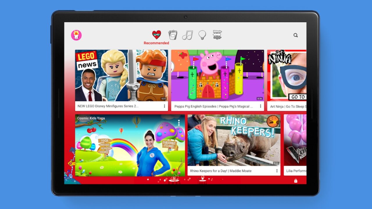 The Insane Art Of Balancing Screen Time And Back-To-School The Art Of Balancing Screen Time And Back-To-School