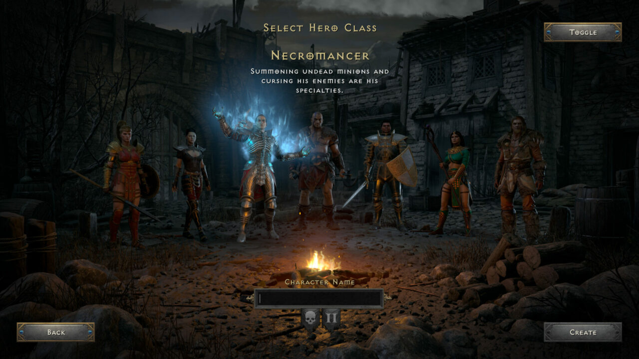 The Gates Of Hell Open: Diablo Ii: Resurrected Now Live The Gates Of Hell Open: Diablo Ii: Resurrected Now Live