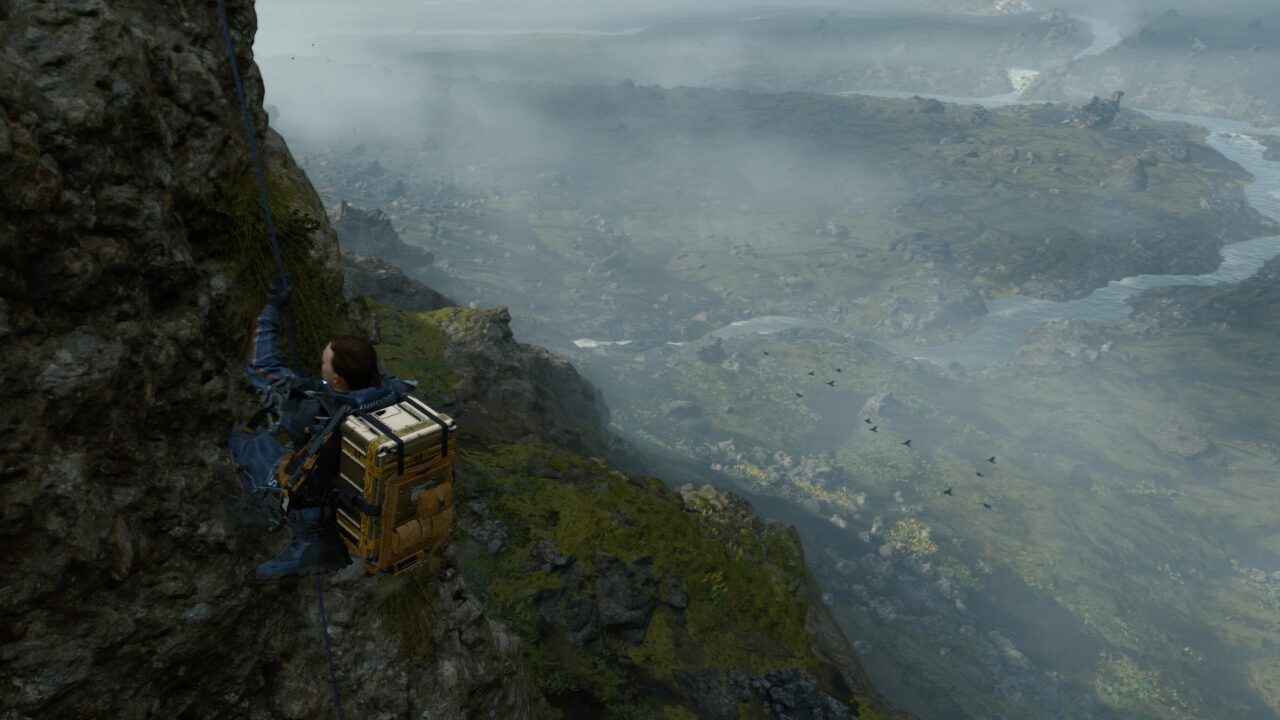 How Long To (Fully) Complete Death Stranding