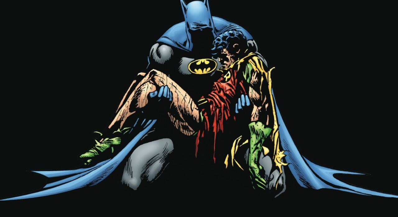 The Greatest Joker Stories Ever Told