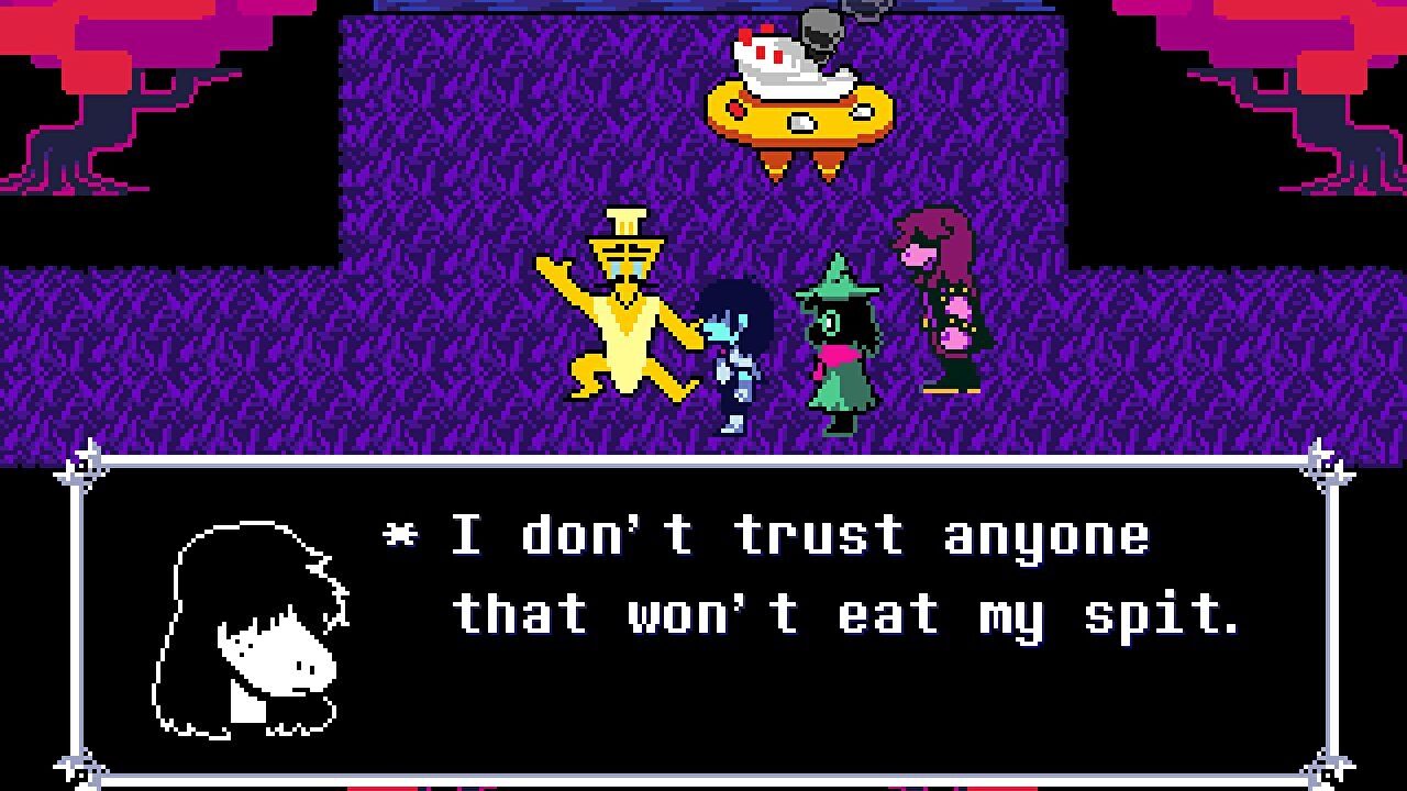 How Long Is Deltarune: Chapters 1 And 2