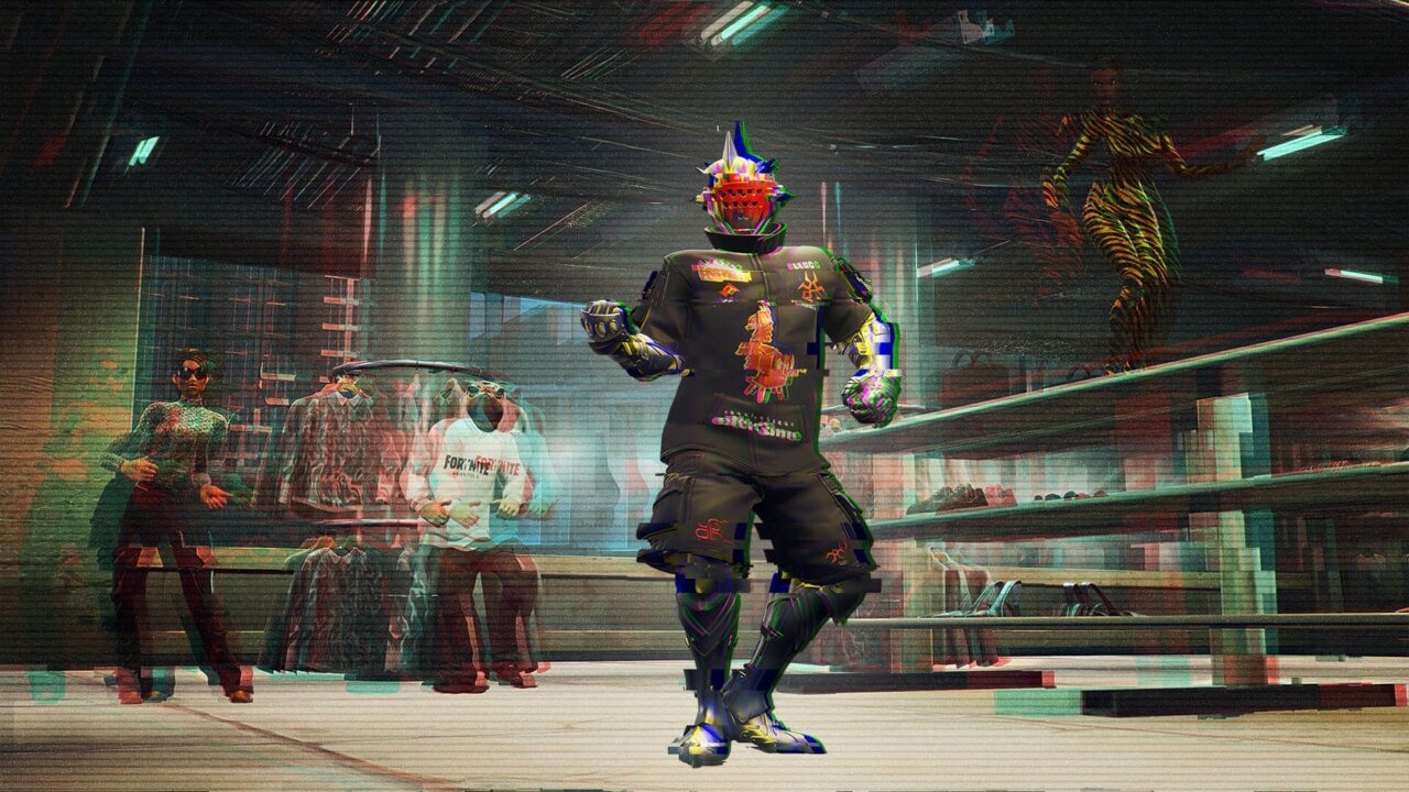 Balenciaga And Fortnite Unite As Latest Digital Fashionistas