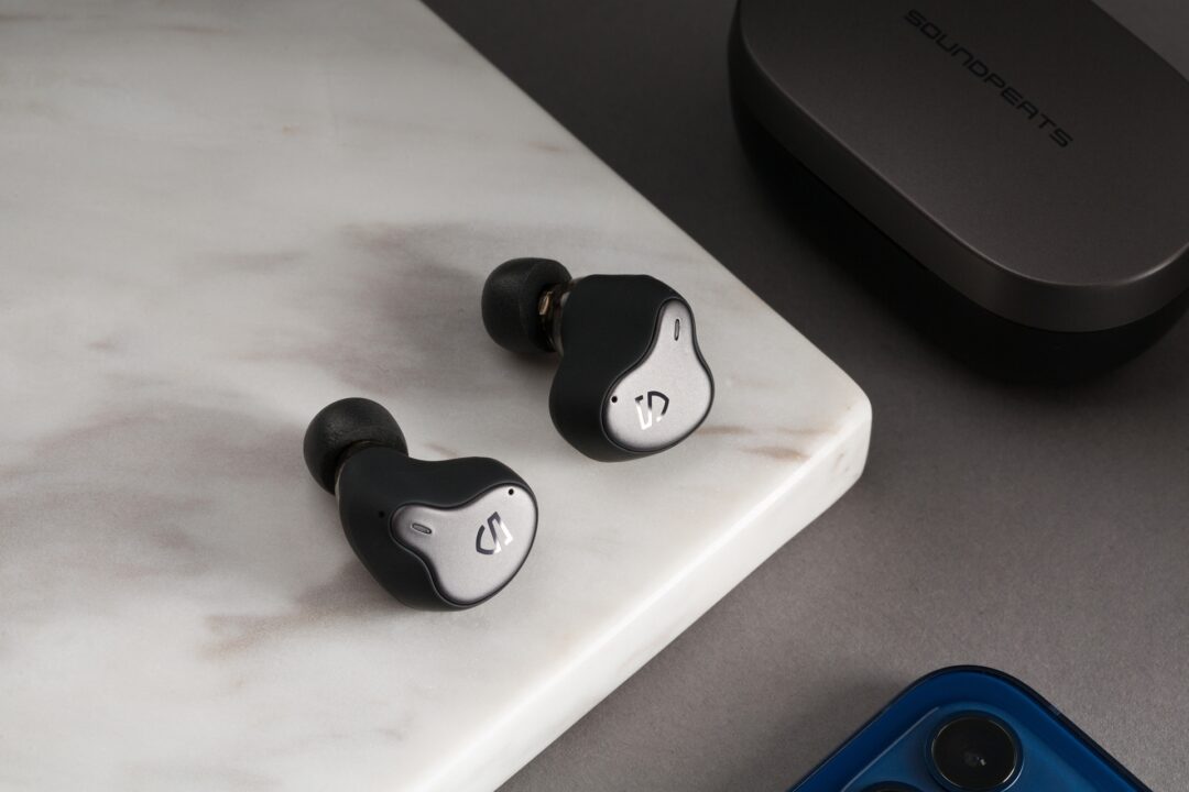 Soundpeats H1 Wireless Earbuds Review