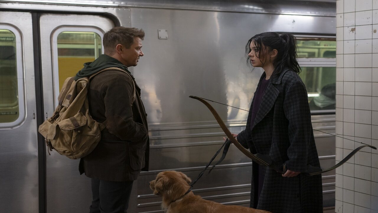 Disney Releases New Trailer for Upcoming Hawkeye Series on Disney+