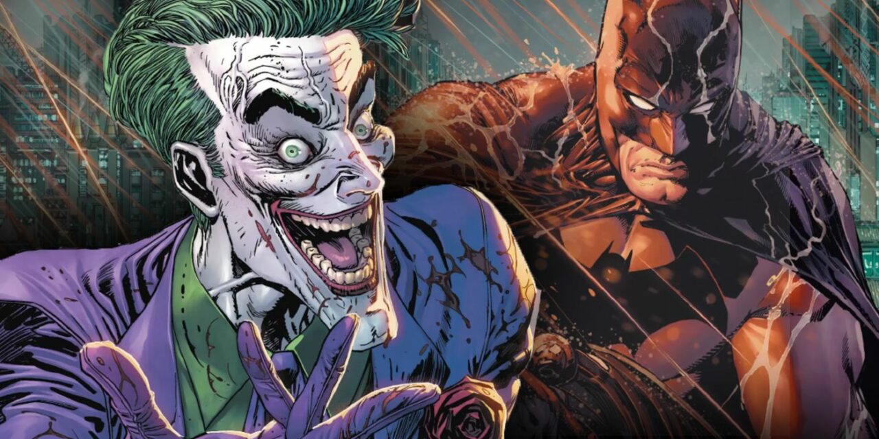 The Greatest Joker Stories Ever Told