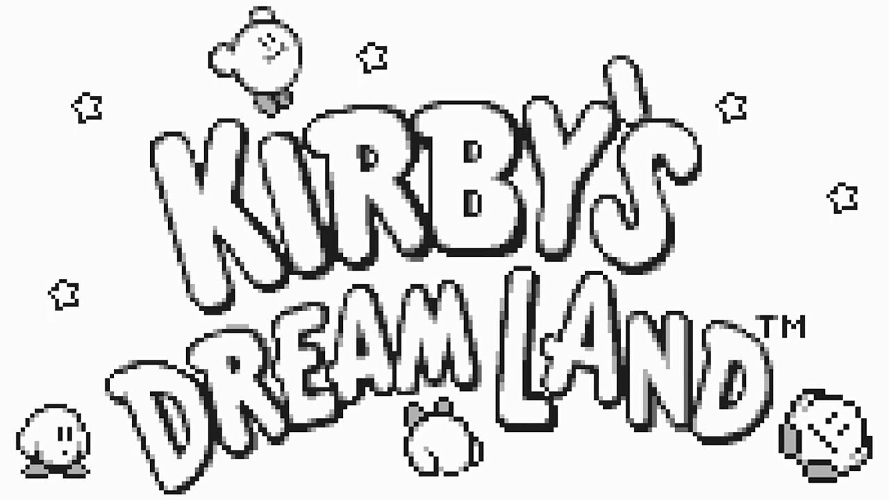 Kirby Debuted On Game Boy Without His Signature Copying Ability.